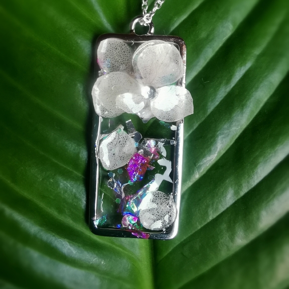 Stained Glass Florals - Picture 2 of 2